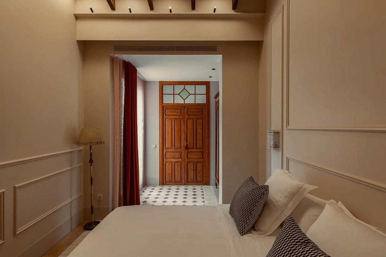 La Novieta Boutique Hotel - Adults Only Валенсия Экстерьер фото
