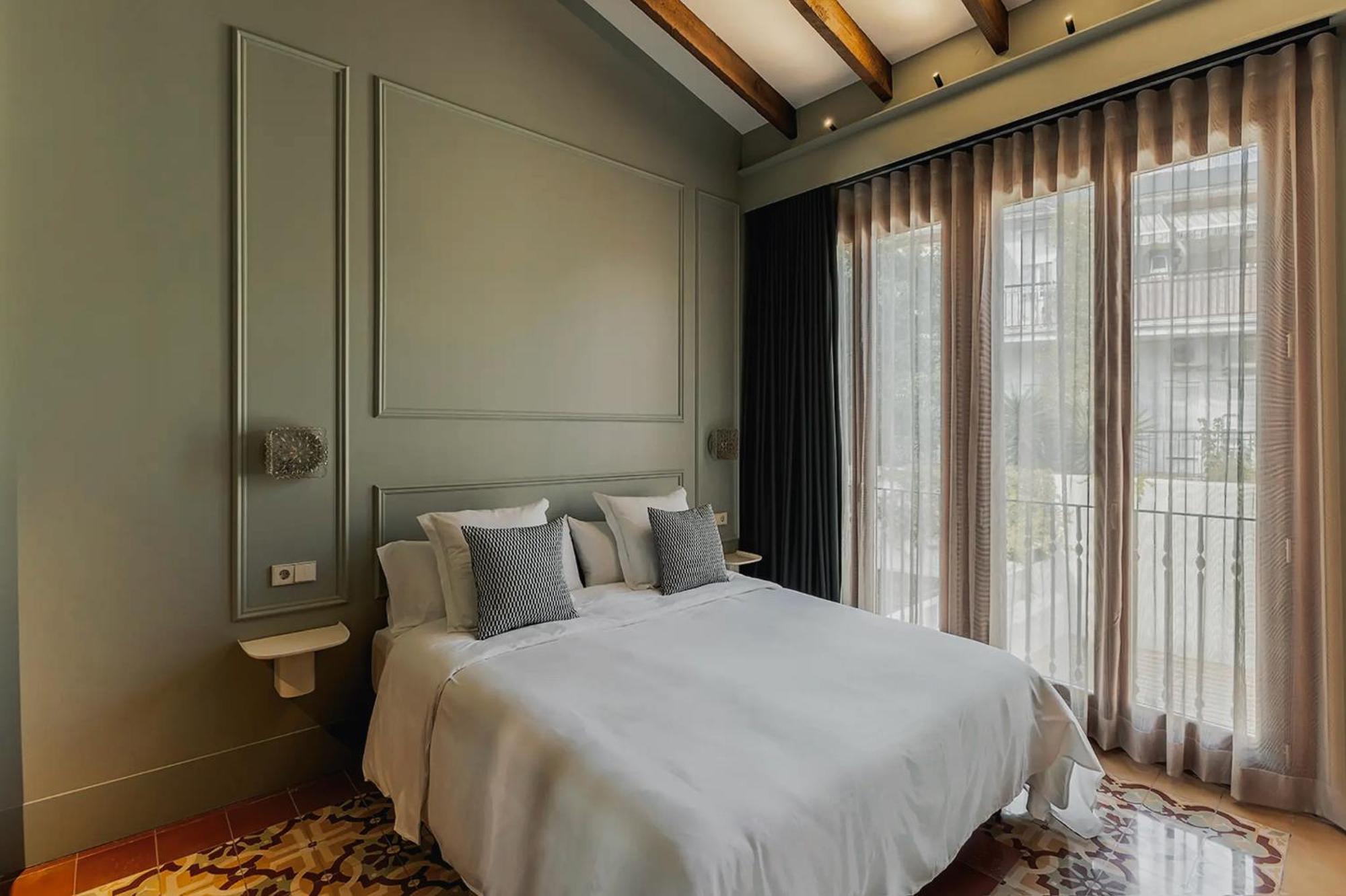 La Novieta Boutique Hotel - Adults Only Валенсия Экстерьер фото