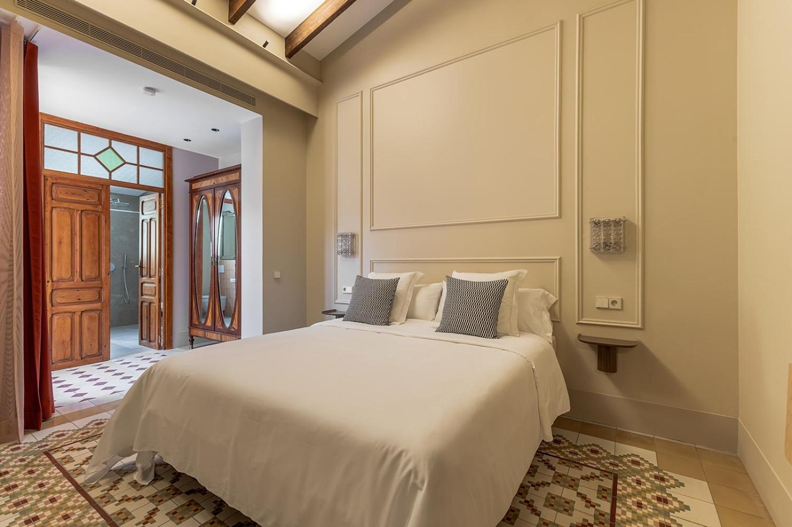 La Novieta Boutique Hotel - Adults Only Валенсия Экстерьер фото